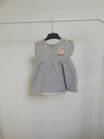Robe hiver Disney 6 mois