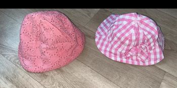 Chapeau taille 0-3 mois