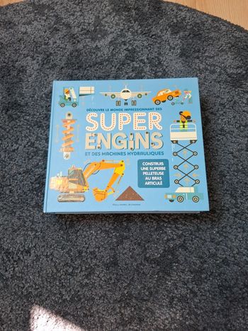 Livre maquette