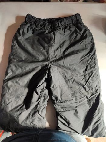 Pantalon ski noir