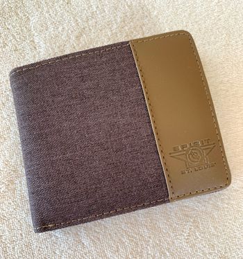 Porte-Feuille homme Spirit St Louis en polyester