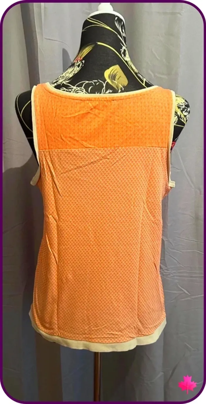 🌷débardeur bonobo 🌷 - photo numéro 3