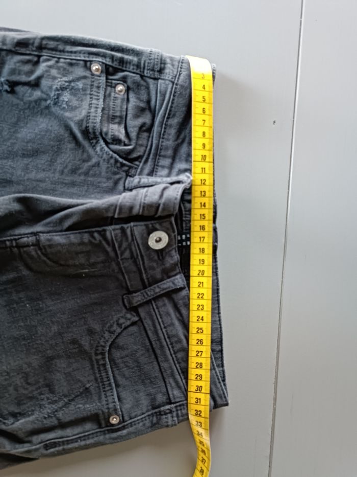 Jean noir Jennyfer taille 34 - photo numéro 5