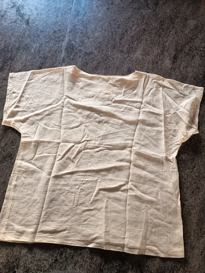 Blouse taille xl Betty Barclay - photo numéro 3