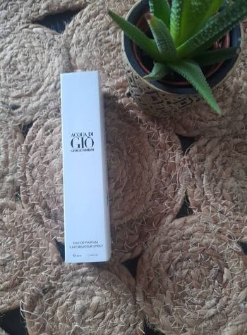 Parfum de poche 33ml acqua di gio