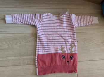 Robe 12 mois