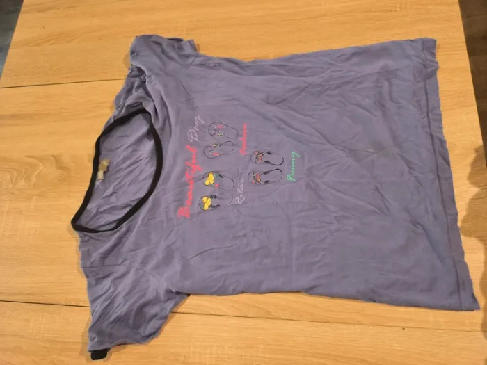 T-shirt été