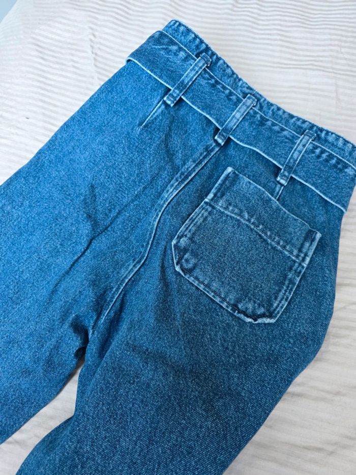 Jeans sezane - photo numéro 4