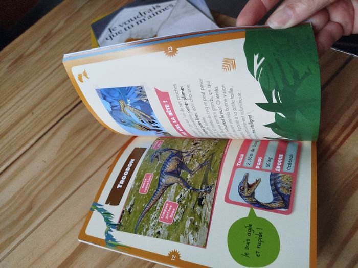 Je découvre les dinosaures - photo numéro 4