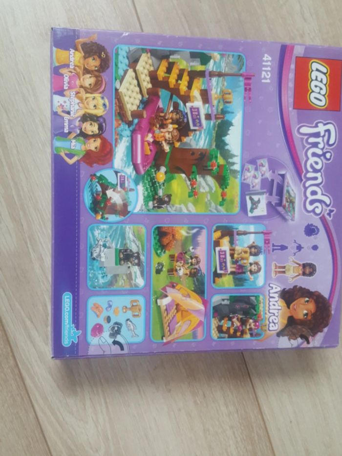 boîte Lego Friends 41121 neuve - photo numéro 3