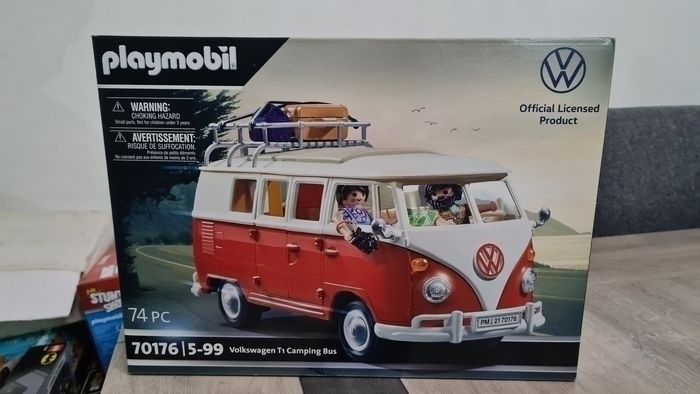 Playmobil 70176 - Volkswagen T1 Combi.