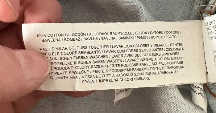 Veste en jeans - photo numéro 8