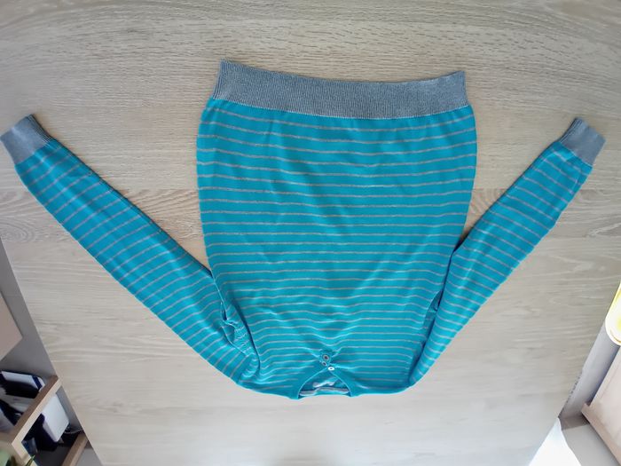 Lot 4 pulls garçon 14 ans - Excellent état - photo numéro 5