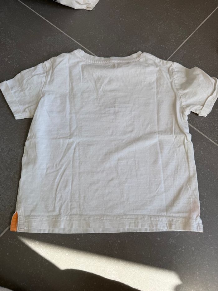 T-shirt garçon - photo numéro 3