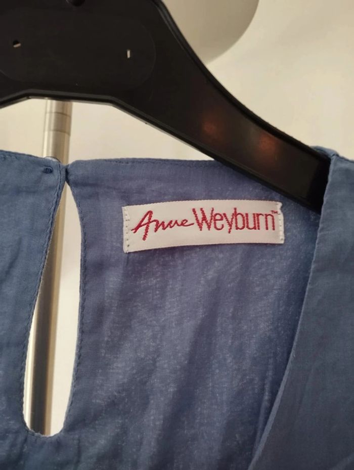🪷Robe en Coton Casual à Perles Anne Weyburn T36/38🪷 - photo numéro 11