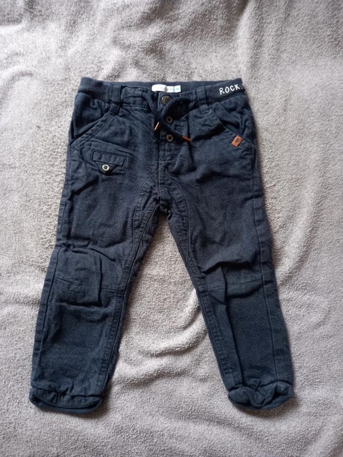 Ensemble pantalon/pull 24 mois - photo numéro 2