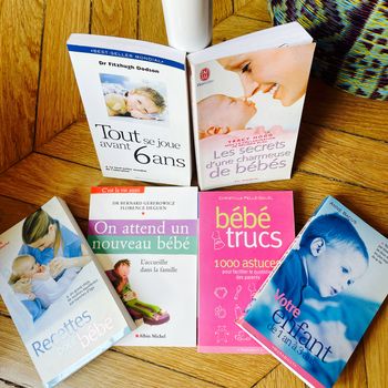 6 livres pour bien comprendre votre bébé et votre enfant