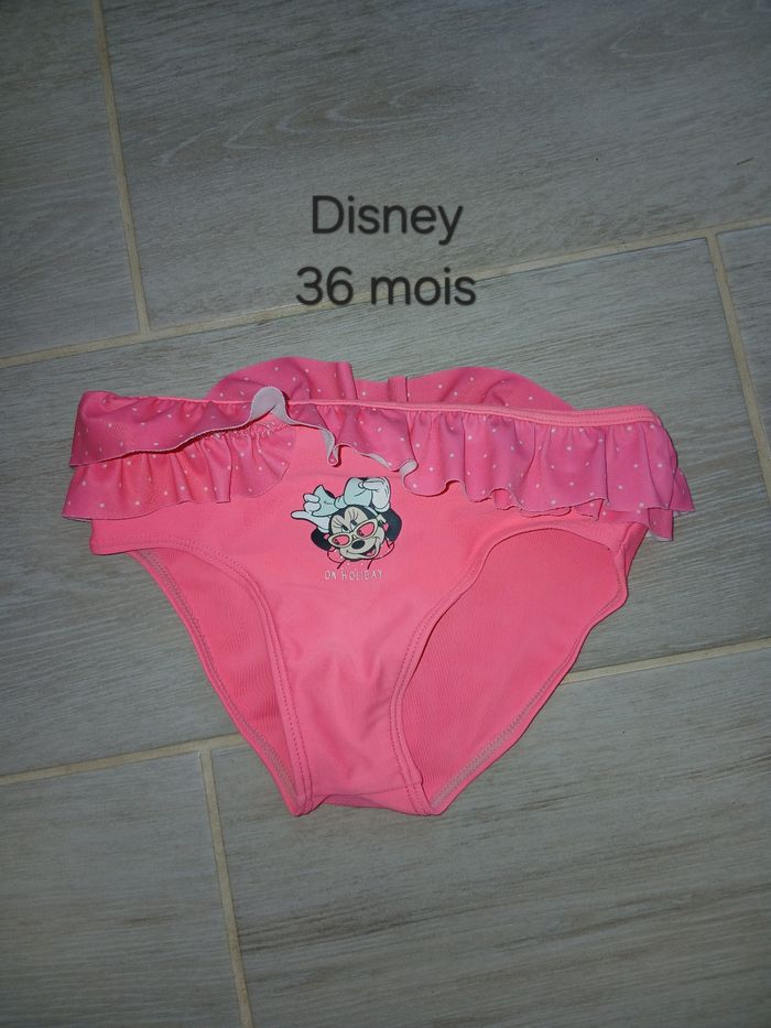 Culotte de maillot de bain