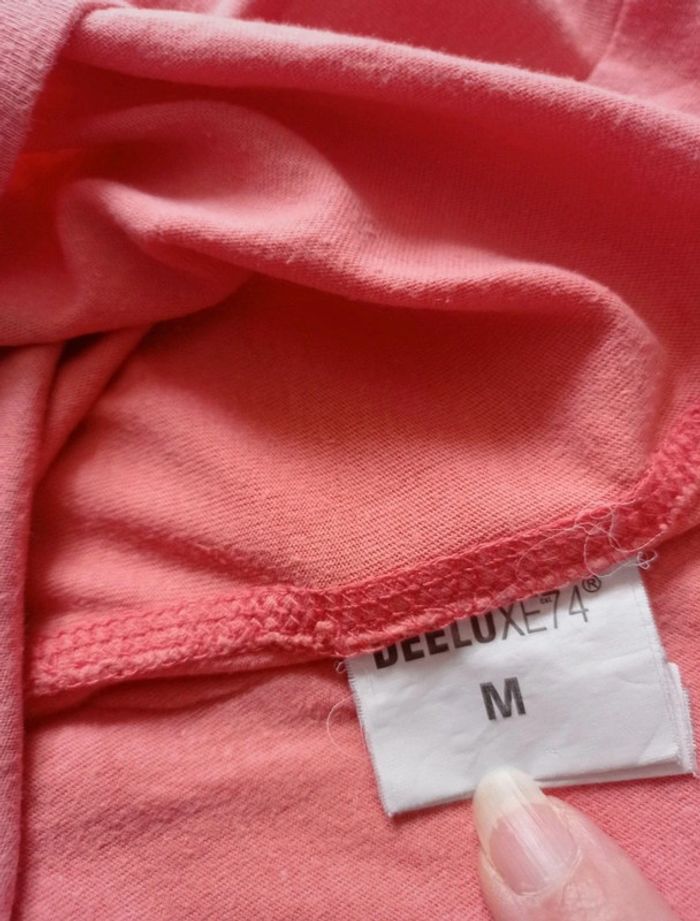 T-shirt Deeluxe74 M - photo numéro 4