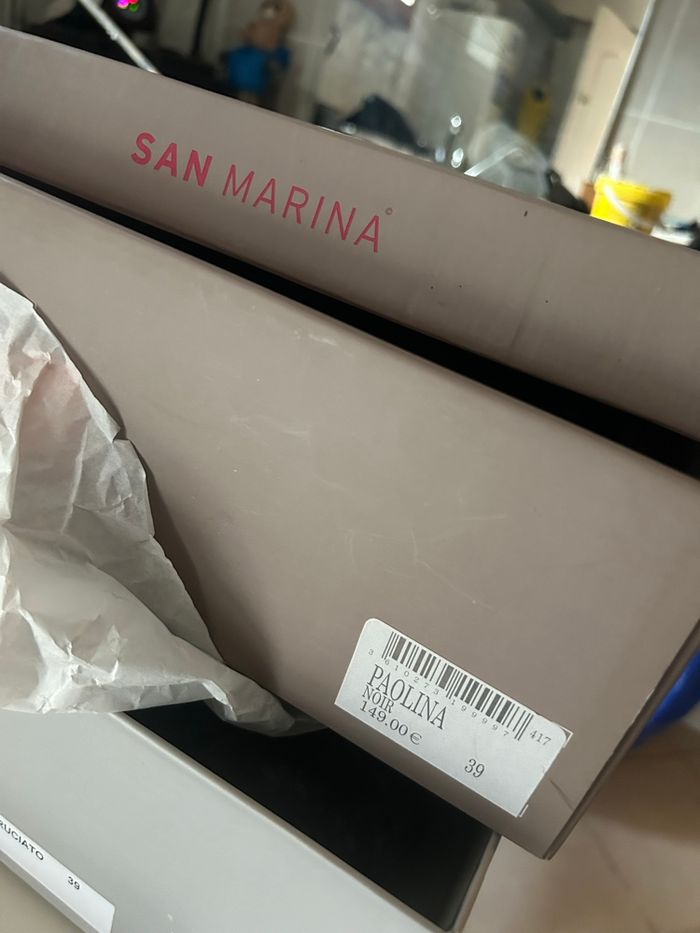 Bottes hautes San Marina - photo numéro 5