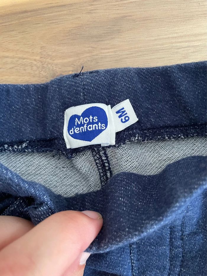 Jegging 6 mois - photo numéro 2