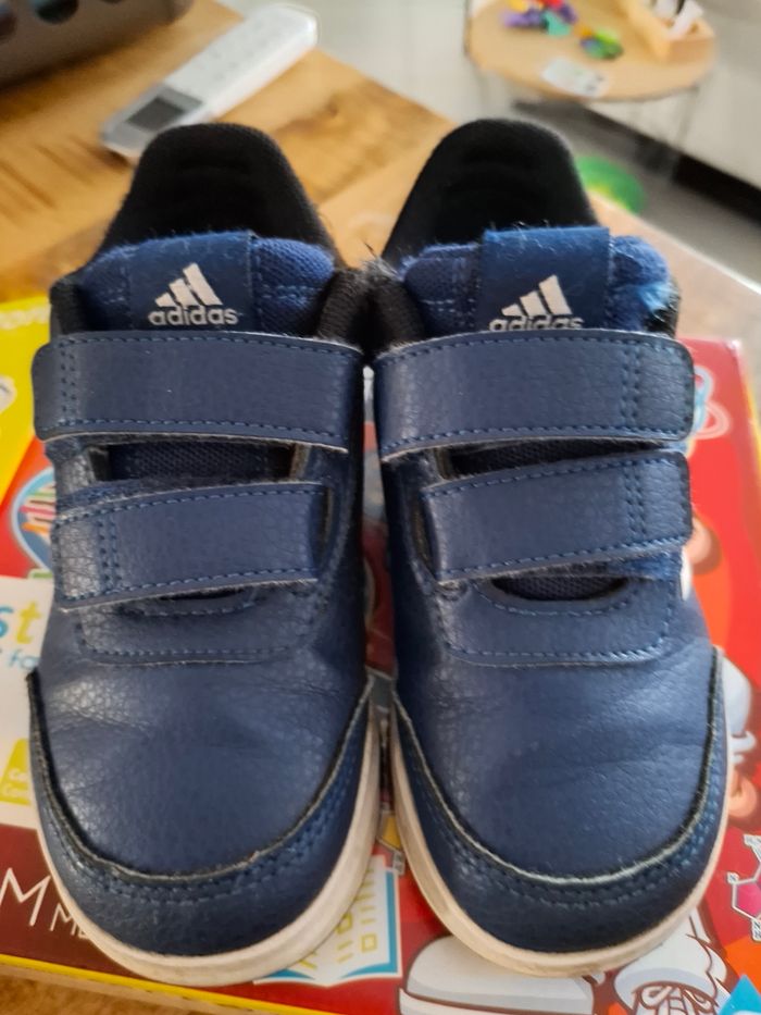 Basket Adidas - photo numéro 2