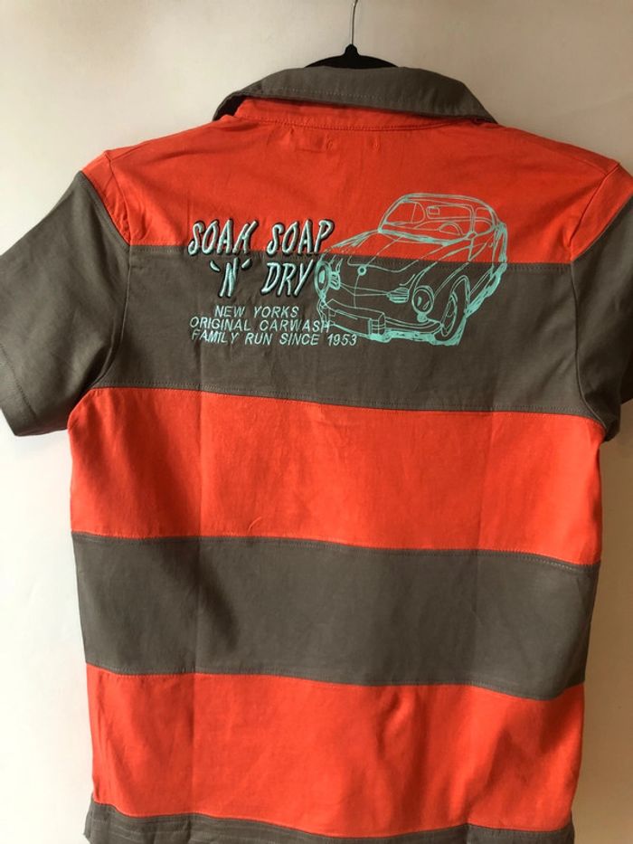 Polo orchestra taille 12 ans - photo numéro 3