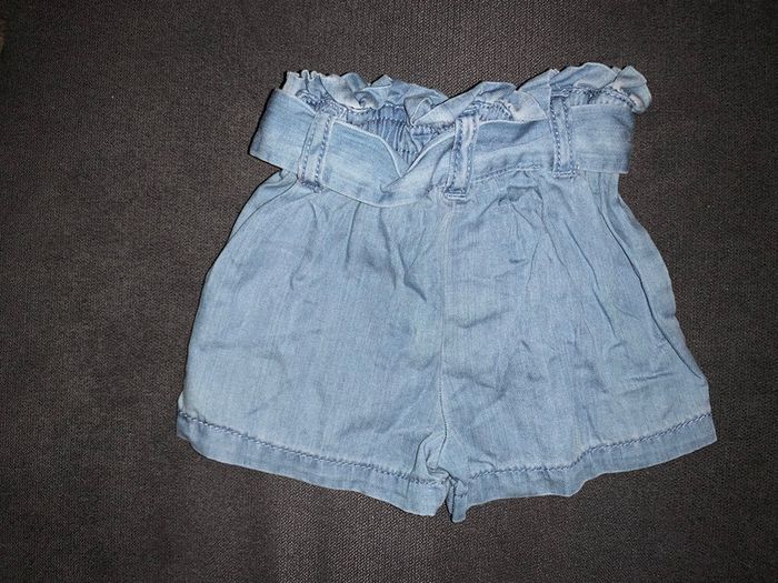Short en jeans - photo numéro 2