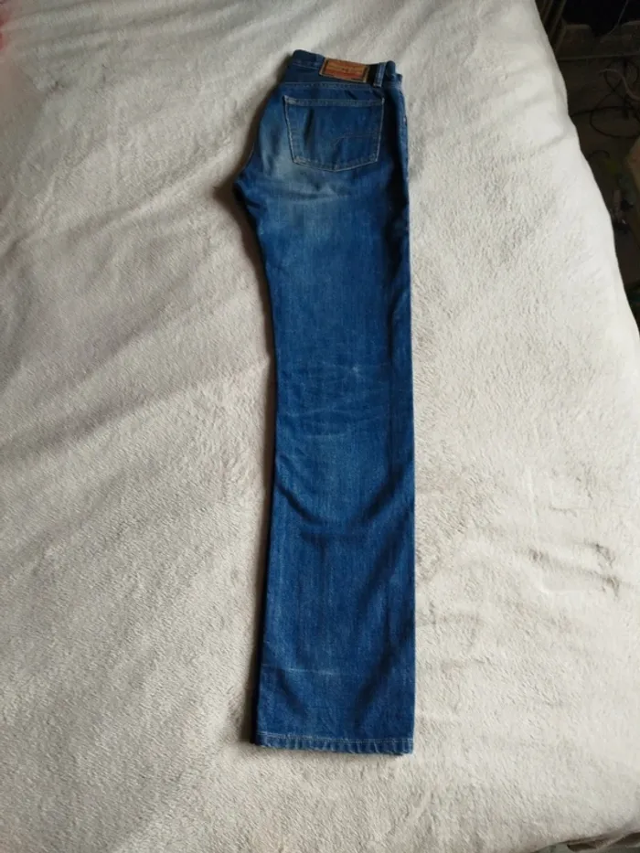 Jean femme Diesel Industry taille 25 - photo numéro 3
