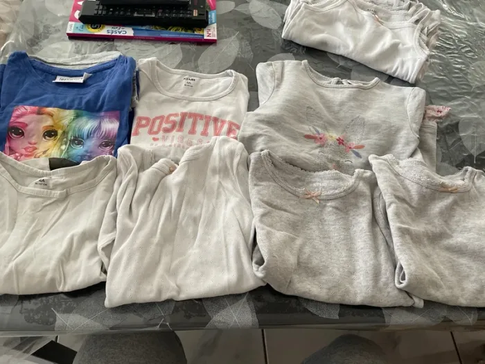 Lots 4ans fille - photo numéro 3