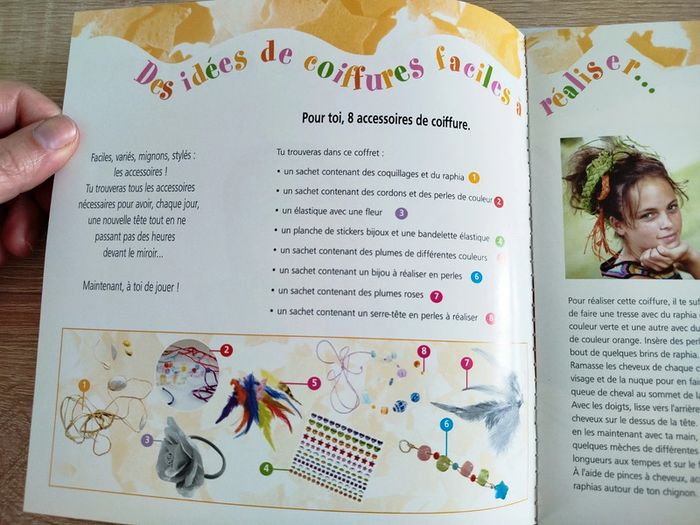 Des idées de coiffures - photo numéro 3