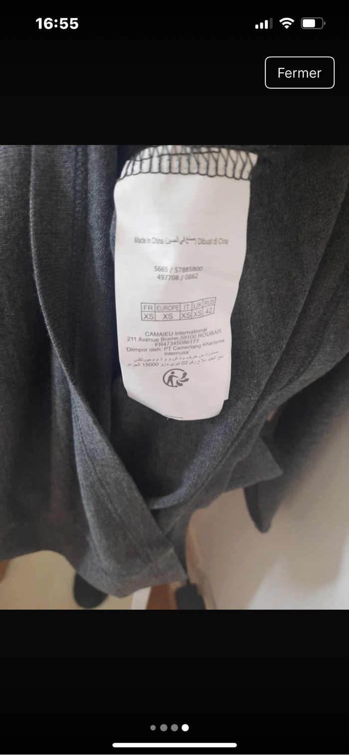 Robe pull - photo numéro 4