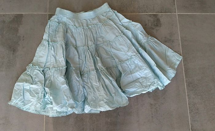 Jupe longue - 8 ans - photo numéro 2