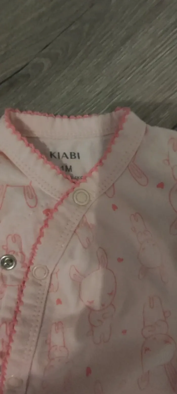 Lot pyjama fille - photo numéro 10