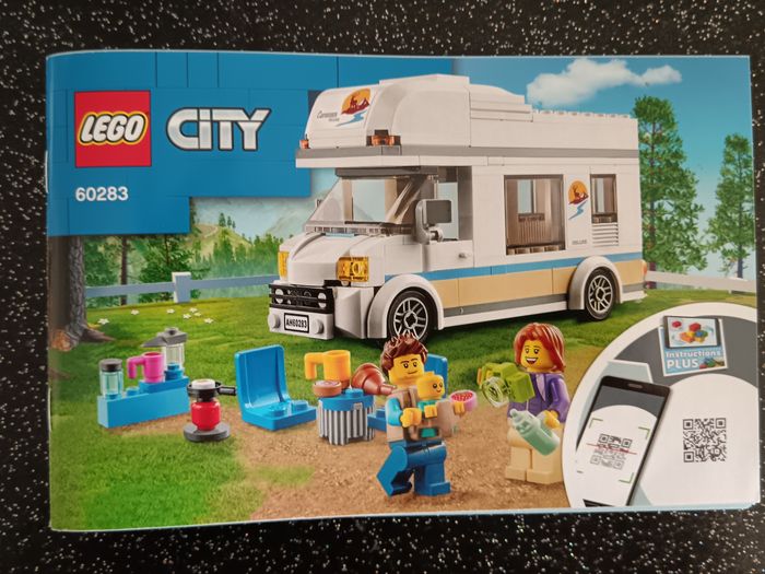 Lego city 60283 - photo numéro 6