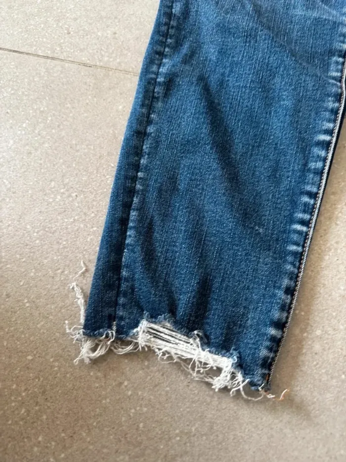 Jean American Eagle, bon état, 42x95cm - photo numéro 2