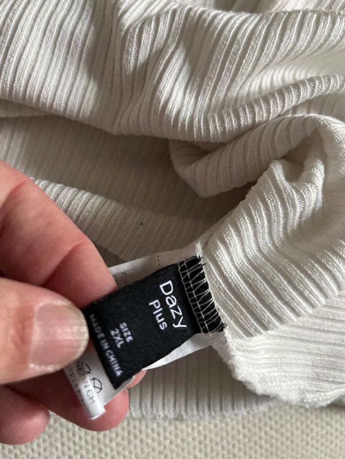 Tes shirt manche longue - photo numéro 4