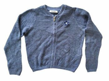 4 ans fille Gil maille okaidi