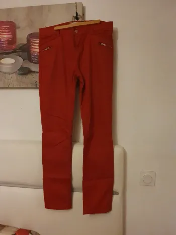 Pantalon femme