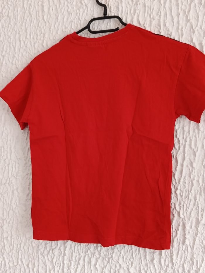 Tee-shirt spiderman - photo numéro 4
