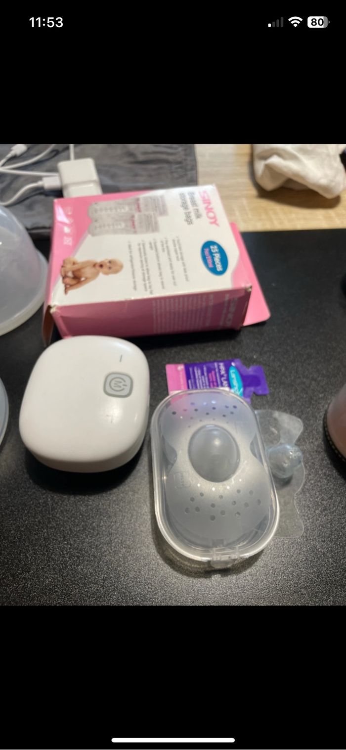 Tire lait - photo numéro 5