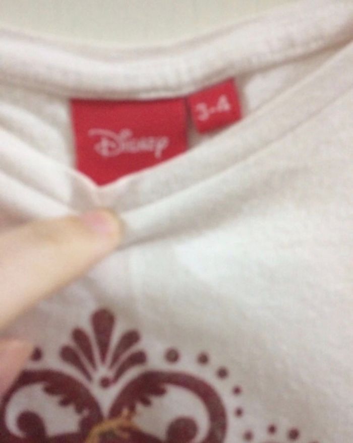 T-shirt, Elena d’avalor, 3-4 ans, Disney - photo numéro 3