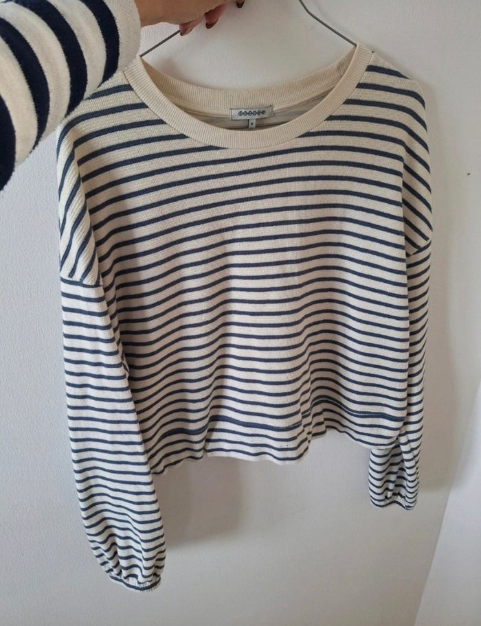Pull femme