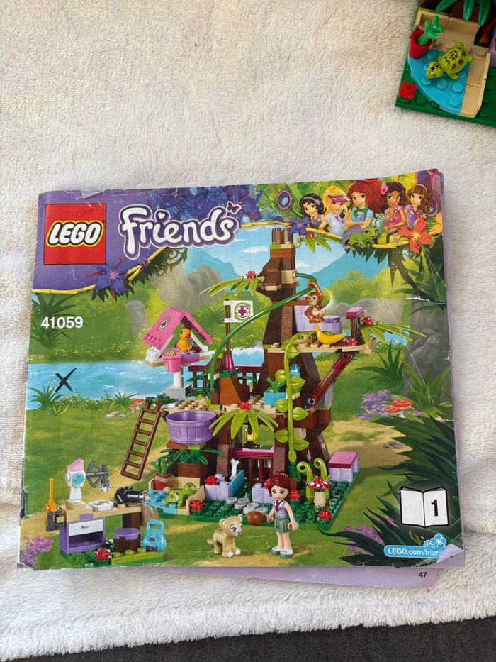 lego infirmerie - photo numéro 3