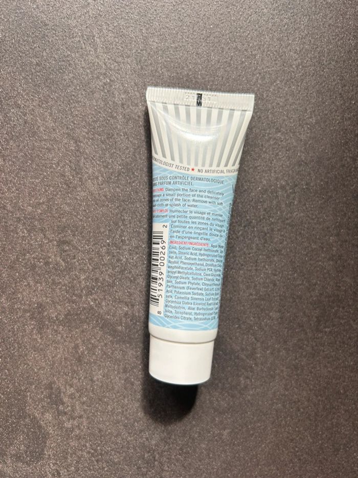 Nettoyant pour le visage neuf FAB - photo numéro 3