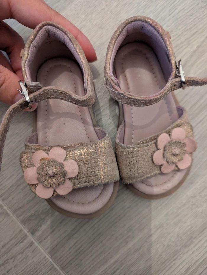 Sandales Aster 20