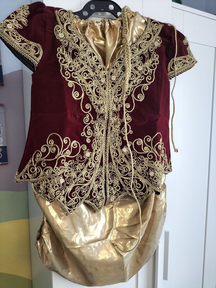 Tenu traditionnel algéroise - photo numéro 2