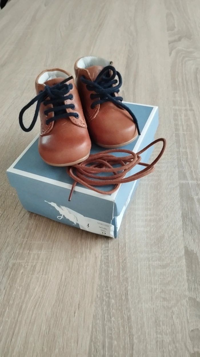 Bottines chaussures - photo numéro 2
