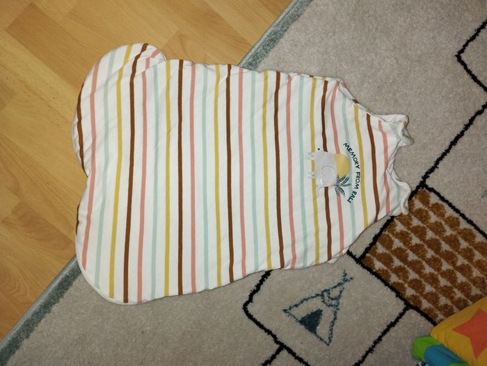 Gigoteuse 0/6 mois kiabi