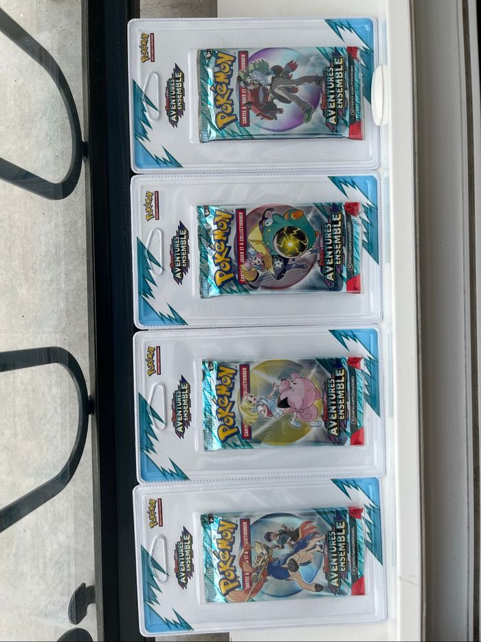 Art Set Pokémon - Aventures Ensemble EV9 - photo numéro 2